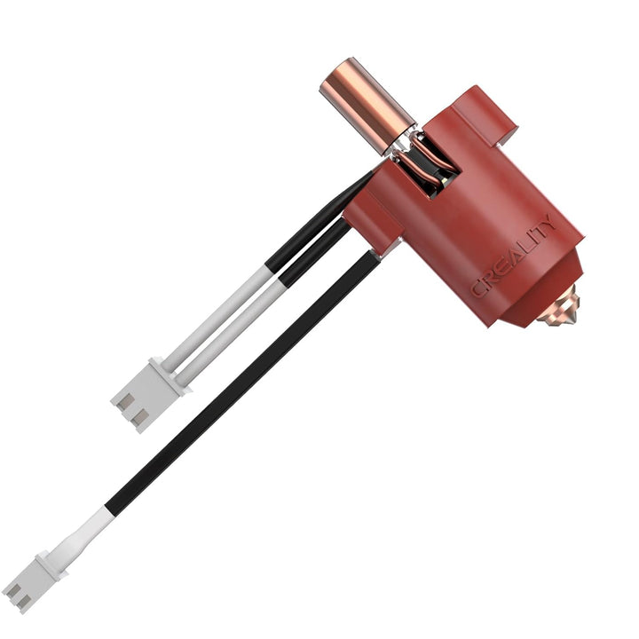 Creality Offiziell CR-10 SE Hotend-Kit, keramischer Heizblock-Kit 300°C 60W Schnellheizungskeramik m