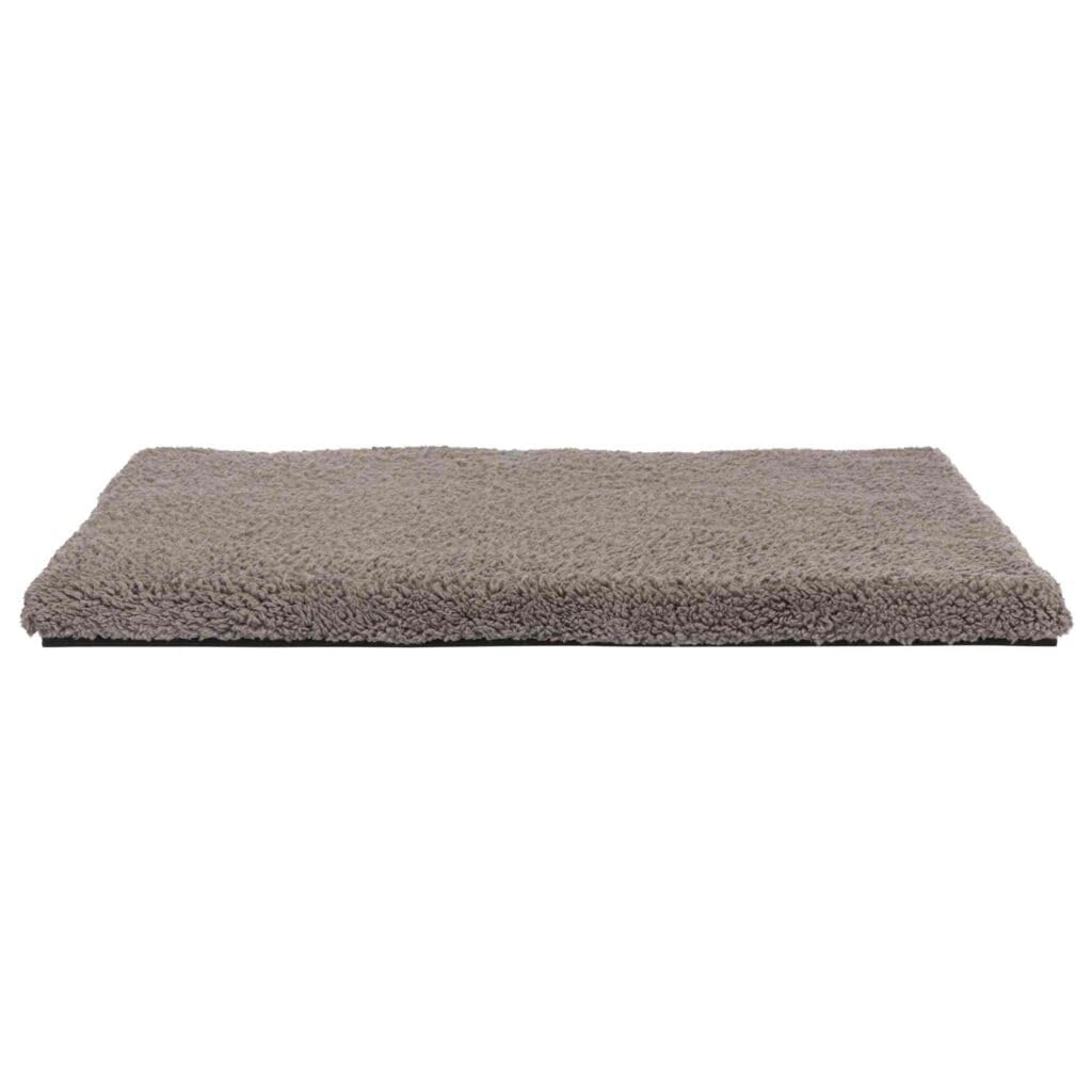 TRIXIE 37141 Vital Liegematte Bendson, 80 × 55 cm, hellgrau hellgrau 80 x 55 cm, hellgrau 80 x 55 cm