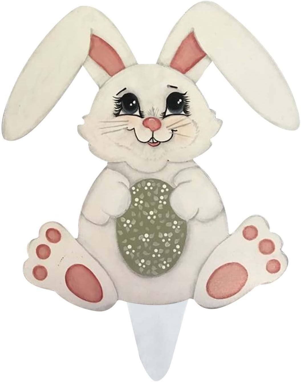 Osterhase Osterdeko Hase Gartendeko Figur Vintage Deko Frühling Gartendeko Metall Ostereier Osterdek