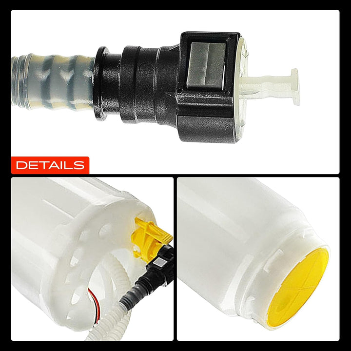 Kraftstoffpumpe Benzin Links für Q7 4LB C-a-y-e-n-n-e 955 9PA T-o-u-a-r-e-g 7L6 7L7 7LA 3.2L 3.6L 4.