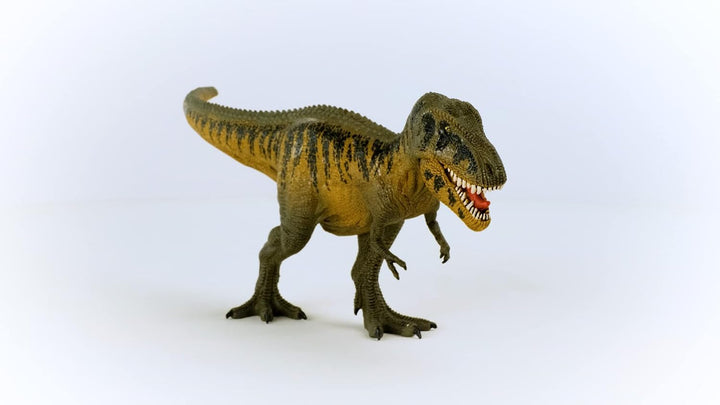 schleich DINOSAURS 15034 Realistischer Tarbosaurus- Dino - Extra Grosse Prähistorische Dino Actionfi