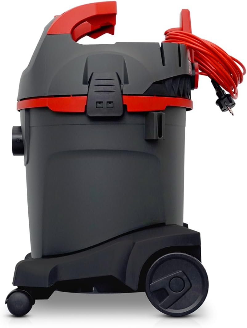 Starmix Universal-Staubsauger uClean 1432 HK, höchst vielseitiger Nass- und Trockensauger für Flexib