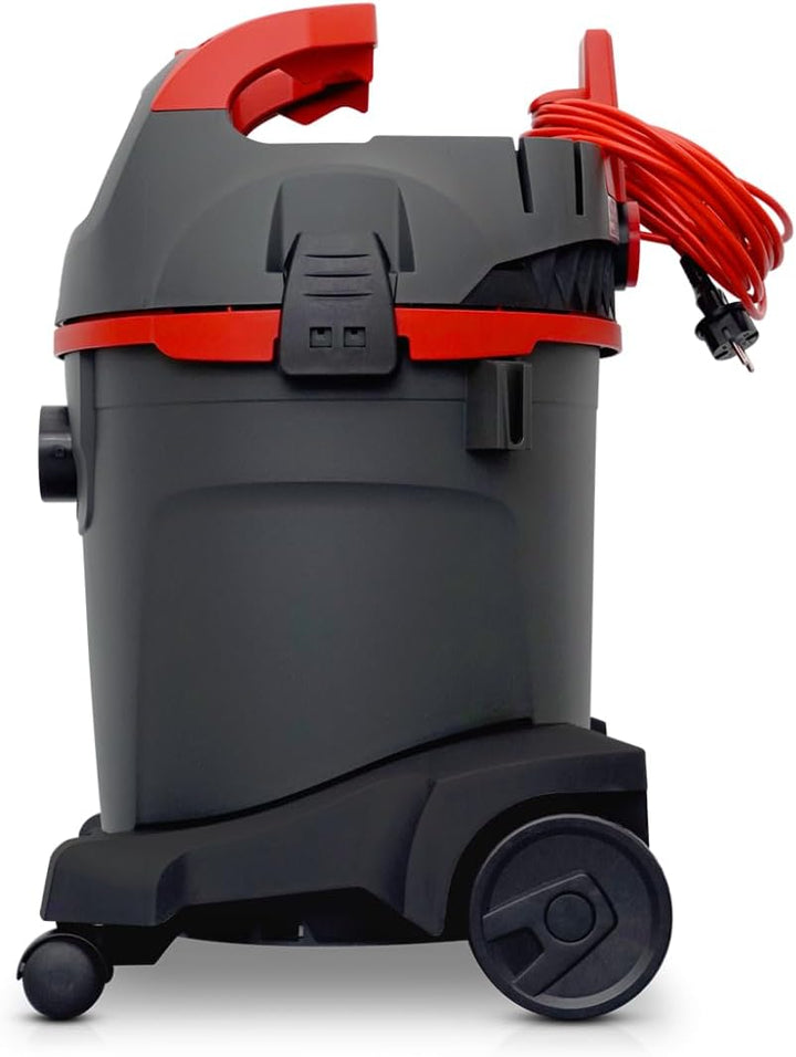 Starmix Universal-Staubsauger uClean 1432 HK, höchst vielseitiger Nass- und Trockensauger für Flexib