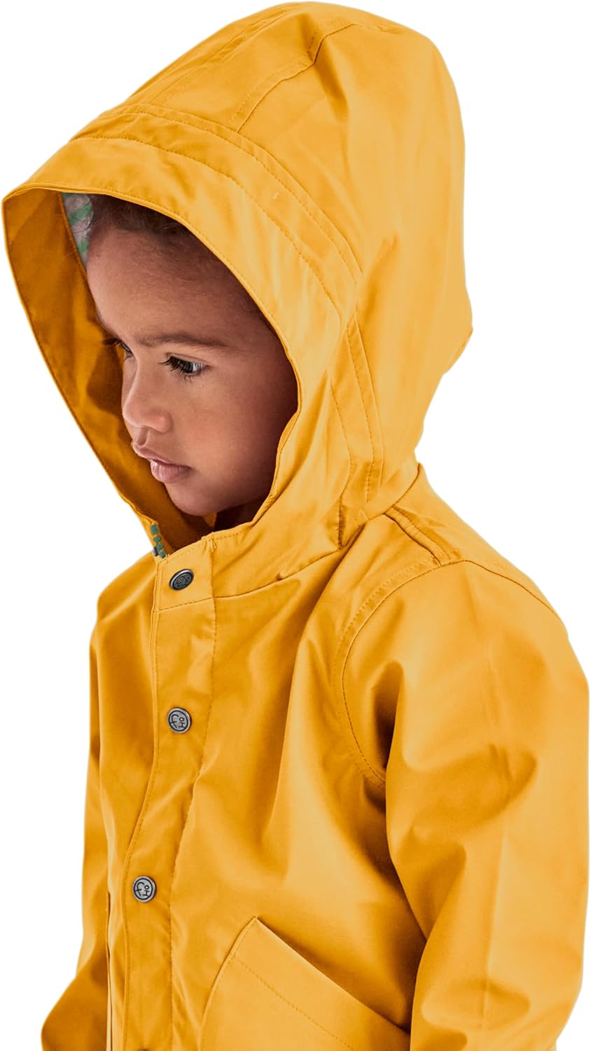 first instinct by killtec Unisex Fis 23 Mns Sftshll Jckt Softshell Jacke mit Kapuze 98-104 gebrannte