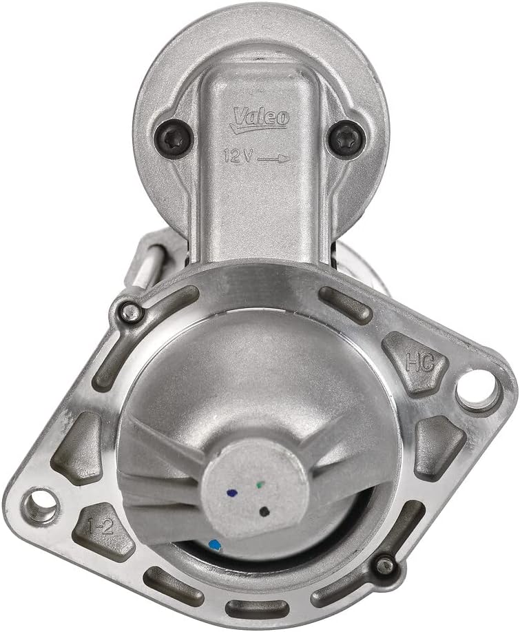 VALEO 438212 Starter Nennleistung: 1,8 kW Stop & Start: NO Zähnezahl: 10 zähne Spannung: 12 V Drehri