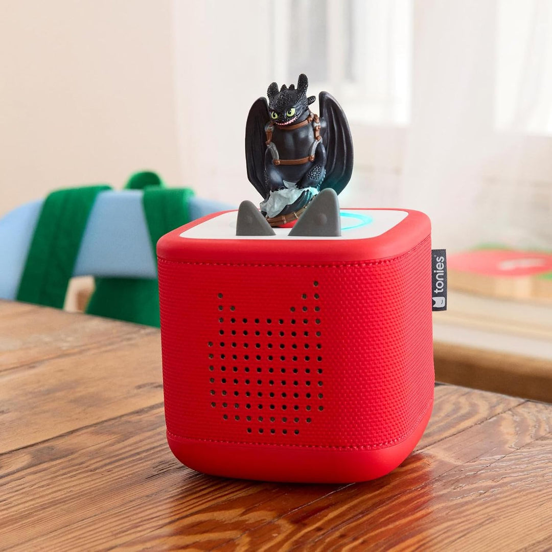 tonies Audio-Charakter für Kinder Drachenzähmen leicht gemacht: Ohnezahn