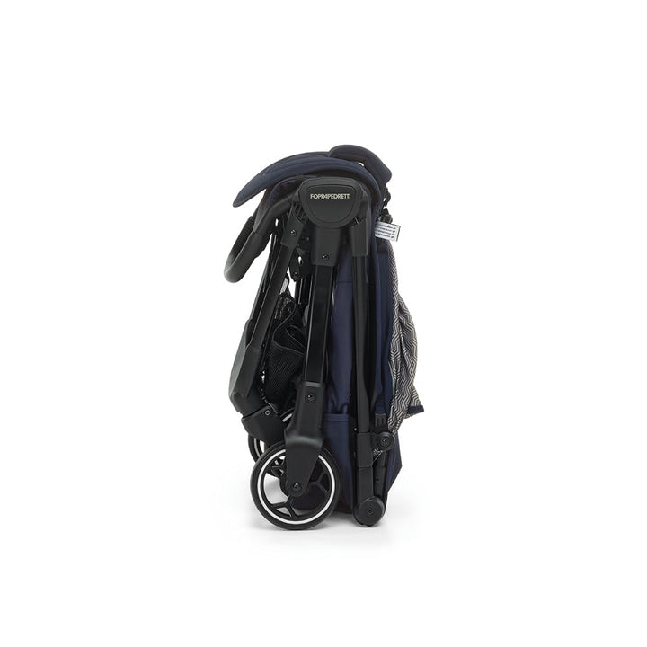Foppapedretti Leichter Kinderwagen Ciao, für Kinder von 0-22 kg (0-4 Jahre), 1-Hand-Verschluss, Self