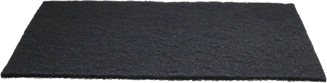 vhbw Aktivkohlefilter Ersatz für Teka 978006 für Absauganlage, Filteranlage - Ersatzfilter 48,4 x 48