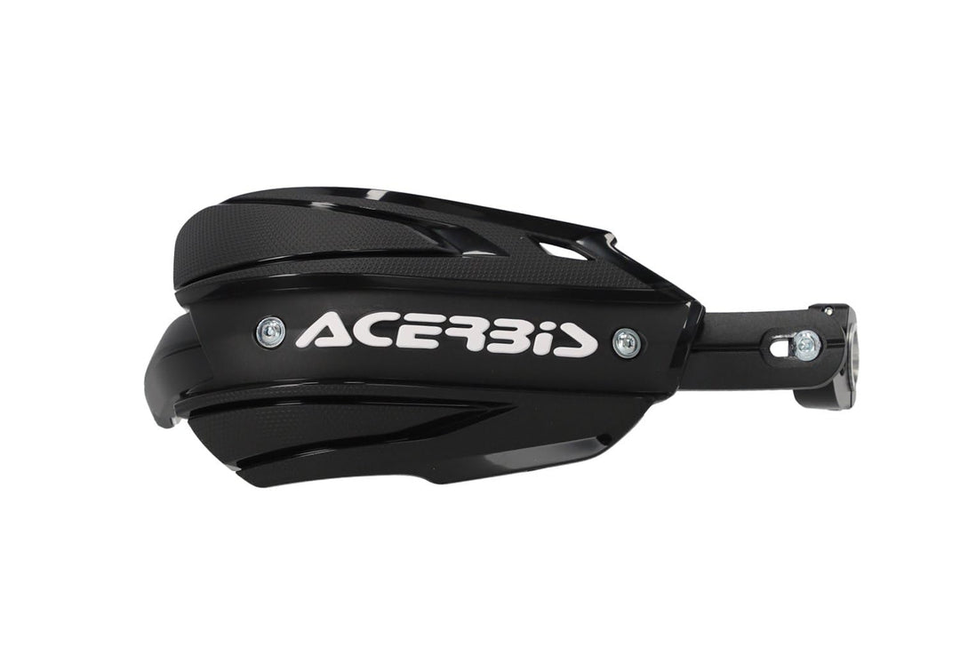 Acerbis Endurance X Handprotektoren aus Kunststoff, Schwarz/Weiss (2980461007)
