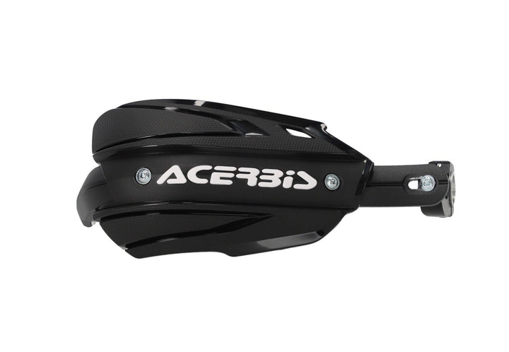 Acerbis Endurance X Handprotektoren aus Kunststoff, Schwarz/Weiss (2980461007)