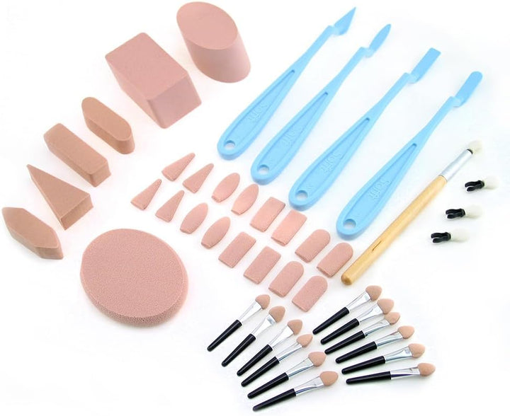 Colorfin PanPastel Sofft Tools Kombinationsset, 44 Stück, 44 Stück (1 Stück)