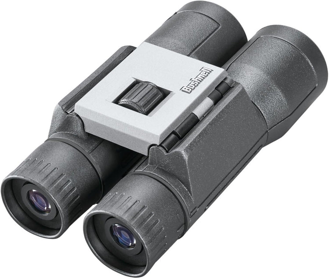 Bushnell - Powerview 2 - Fernglas - 16x32 - Dachkant - Aluminium Metallgehäuse - Mehrschichtvergütun