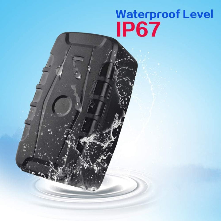 GPS Tracker 20000mAh Magnet Lange Standby GPS Sender für Auto, Flotte, LKW, Motorrad Ortung Wasserdi