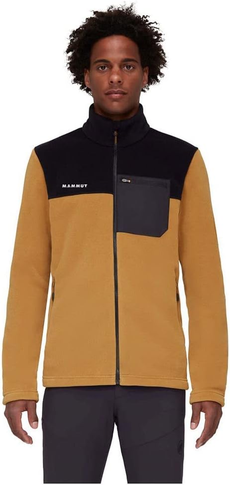 Mammut Herren Innominata Midlayerjacke S cheetah/black, S cheetah/black