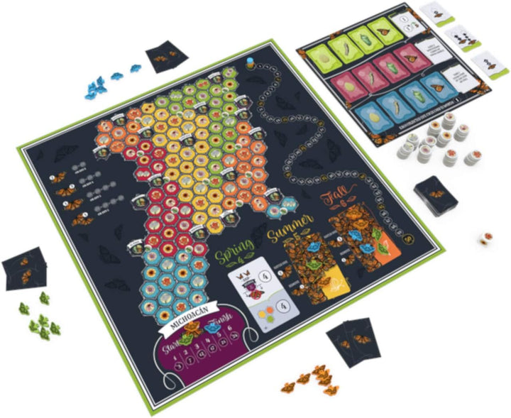 Alderac Entertaiment Group Mariposas