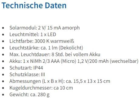 Esotec Solar Gartenfiguren Katzenpaar, Silber und kupferfarben, Metall, Akku, Solarmodul, Balkondeko