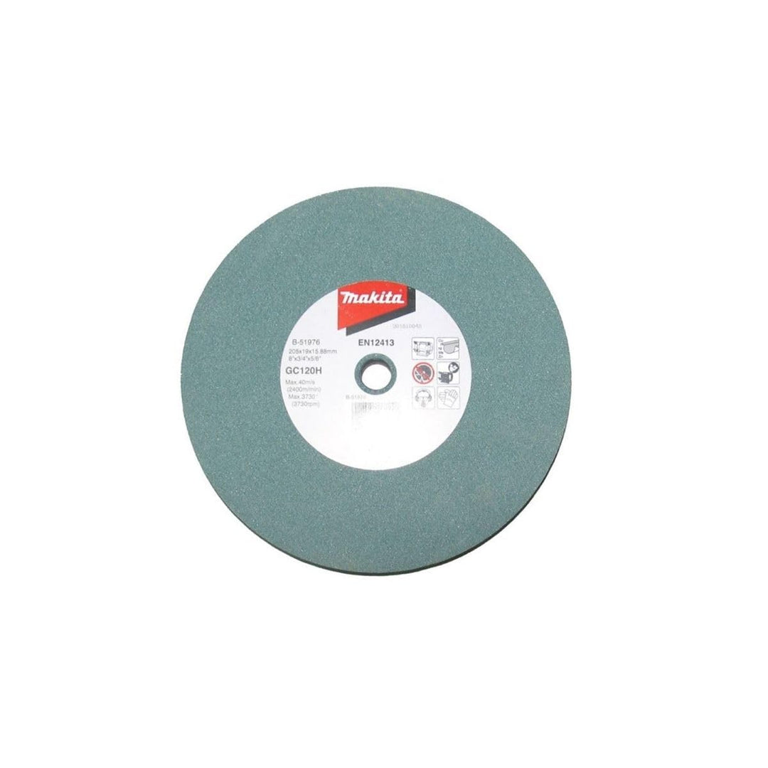 Makita B-51976 Schleifstein GC120H 8.07inx19mmx15,8mm
