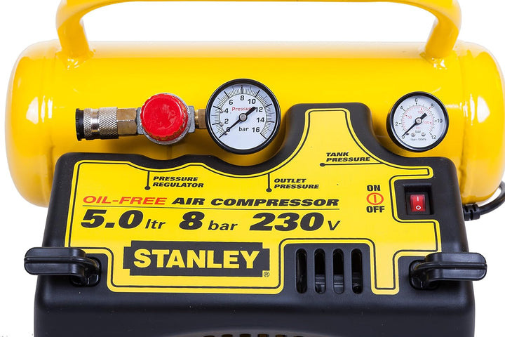 Stanley Kompressor, DN55/8/5, DN55/8/5