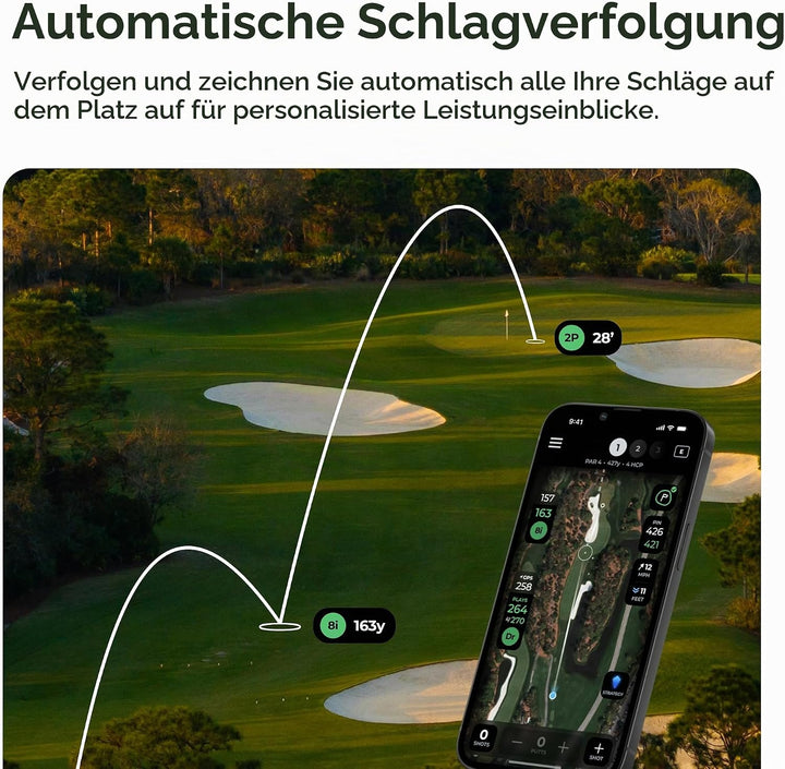 Arccos Smart Sensors (Gen 4, Grün) Grün Gen 4, Grün Gen 4