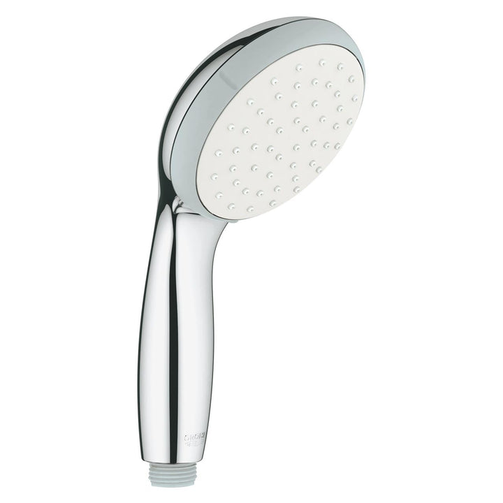 GROHE Vitalio Go 100 - Handbrause (1 Strahlart, langlebige Oberfläche, Antikalk-System), chrom, 2618