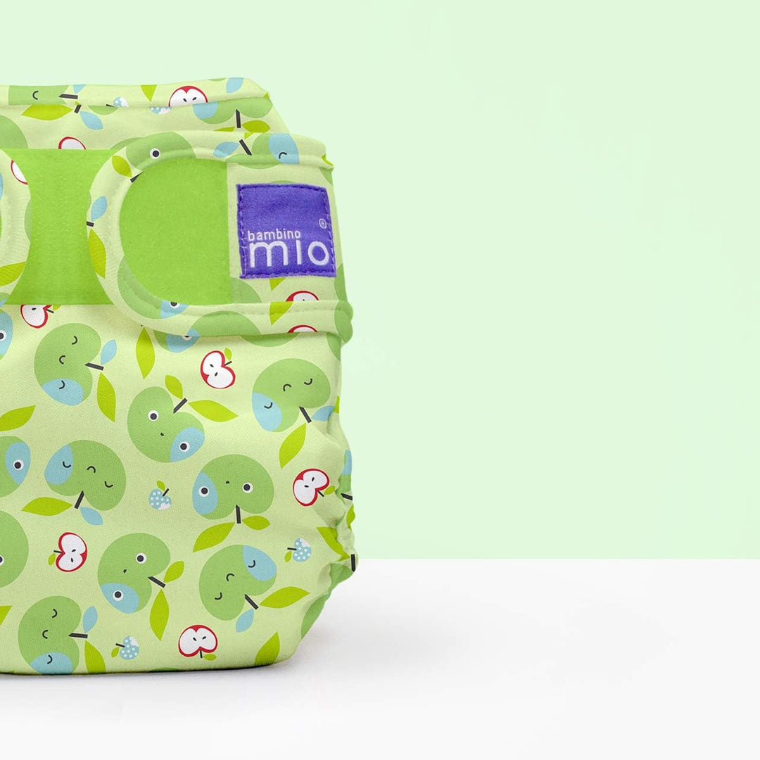 Bambino Mio, Mioduo Stoffwindel Starter Set, Freche Früchte, Freche Früchte