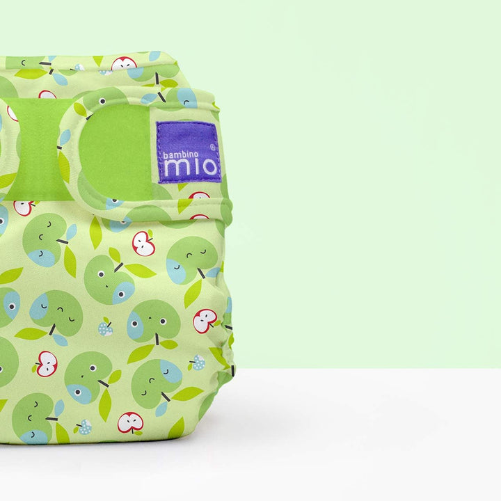 Bambino Mio, Mioduo Stoffwindel Starter Set, Freche Früchte, Freche Früchte