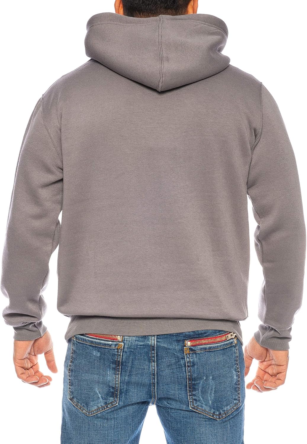 Raff & Taff Hoodie Kapuzenpullover Sweatshirt Sweater Pullover | S - 8XL | Sport Alltag Freizeit | P