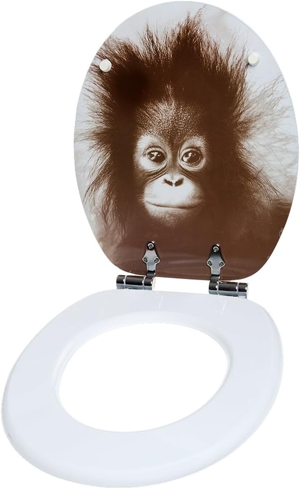 Sanilo WC Sitz mit Absenkautomatik, viele schöne WC Sitze zur Auswahl, hochwertige und stabile Quali