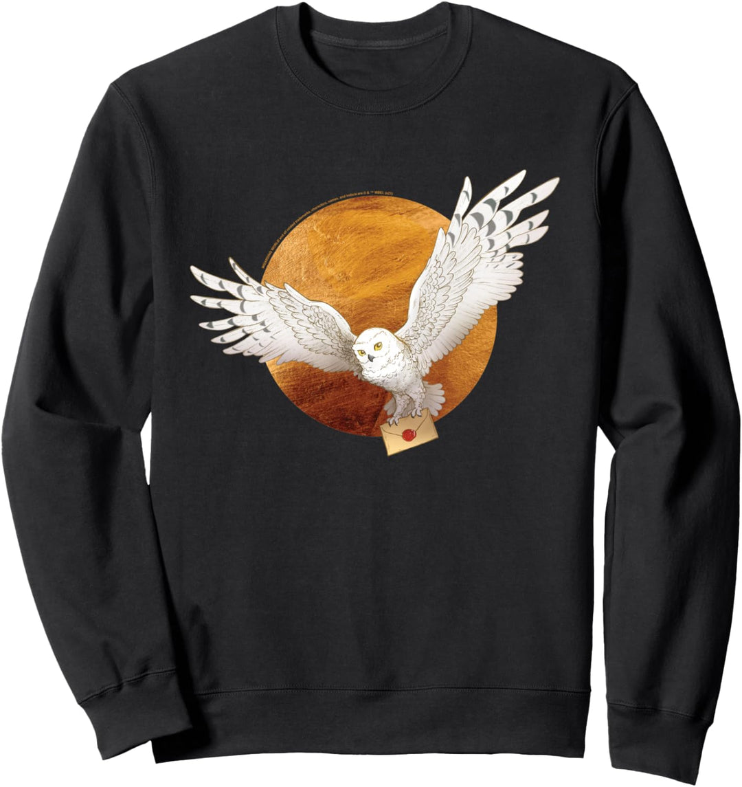 Harry Potter Hedwig and the Moon Sweatshirt