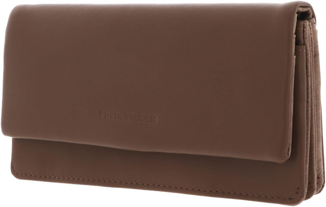 FREDsBRUDER Pretty Little Things Wallet Heartbeat Smooth Toffee