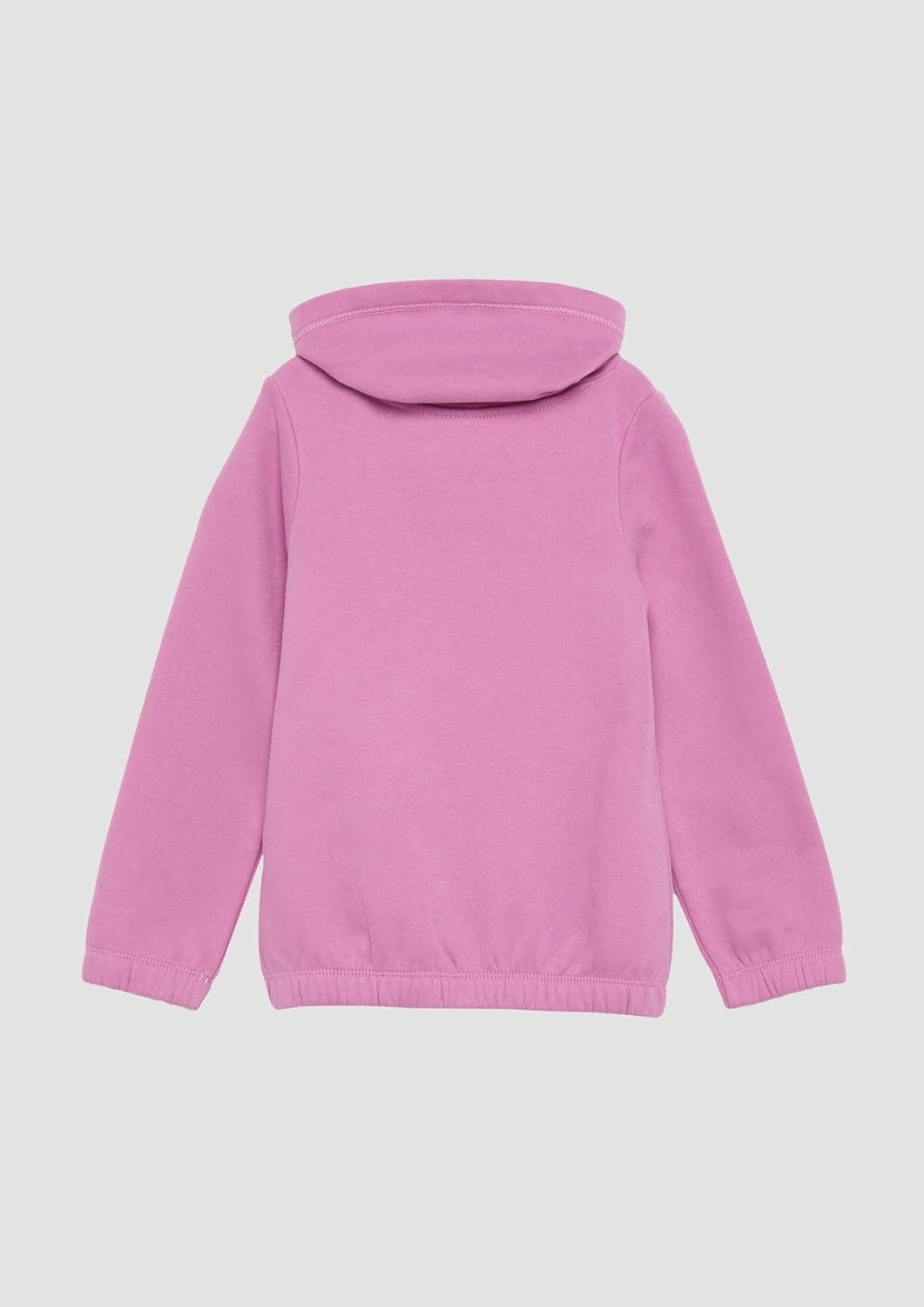 s.Oliver Wärmendes Sweatshirt mit Schalkragen und Glitzer-Artwork 92-98 4446_pink, 92-98 4446_pink