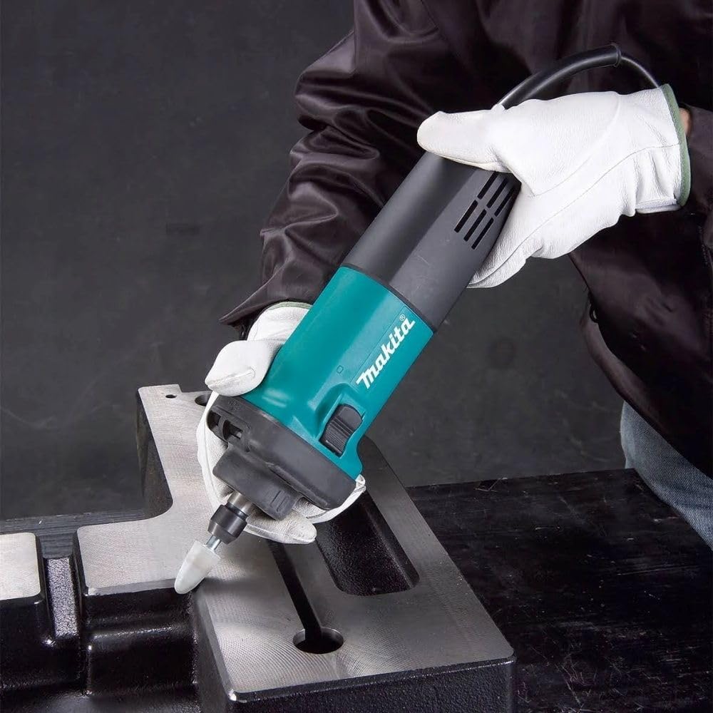 Makita GD0602 Geradschleifer 400 W, GD0602/2