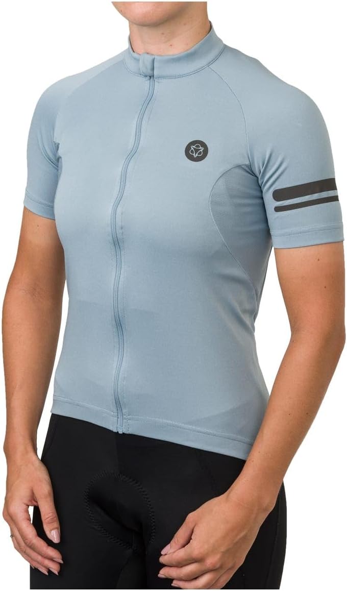 AGU Damen Core Trikot Ii Essential Damen Maglia CORE M.Corta Donna SALMONE (1er Pack) L Cloud, L Clo