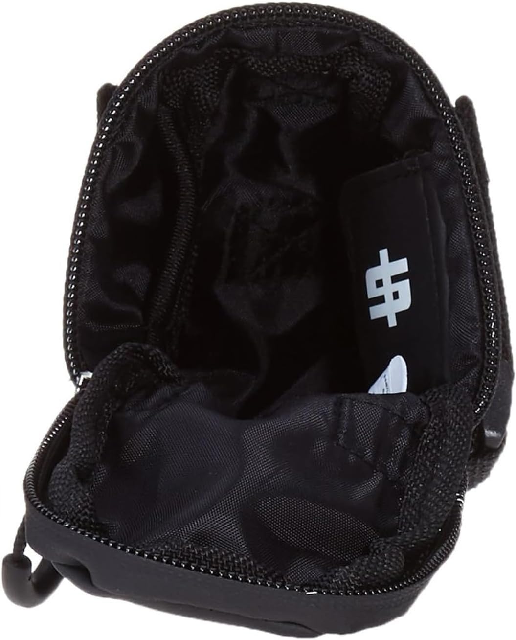 Lezyne Sattel Trainer Laufradtasche Satteltasche Caddy, Schwarz, 45.5 x 34.0 x 26.5 cm, 0.5 Liter, 1