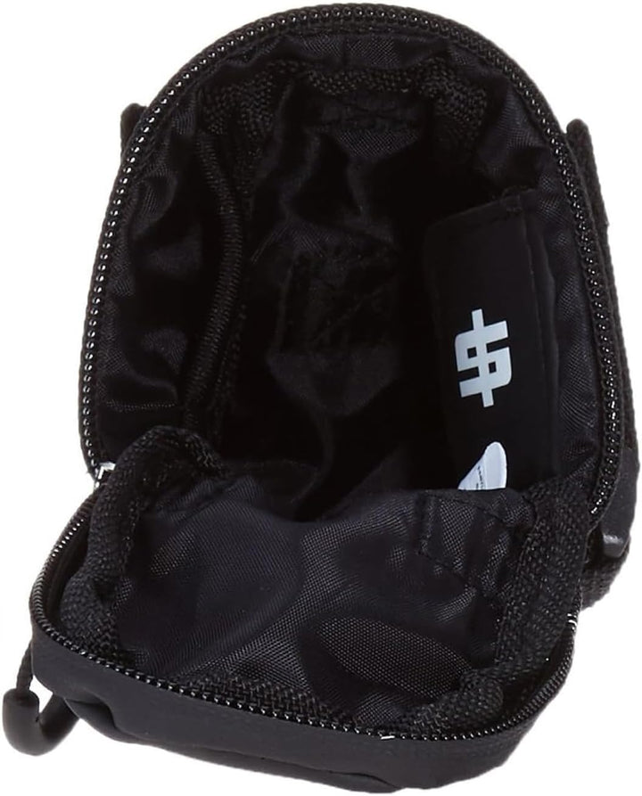 Lezyne Sattel Trainer Laufradtasche Satteltasche Caddy, Schwarz, 45.5 x 34.0 x 26.5 cm, 0.5 Liter, 1