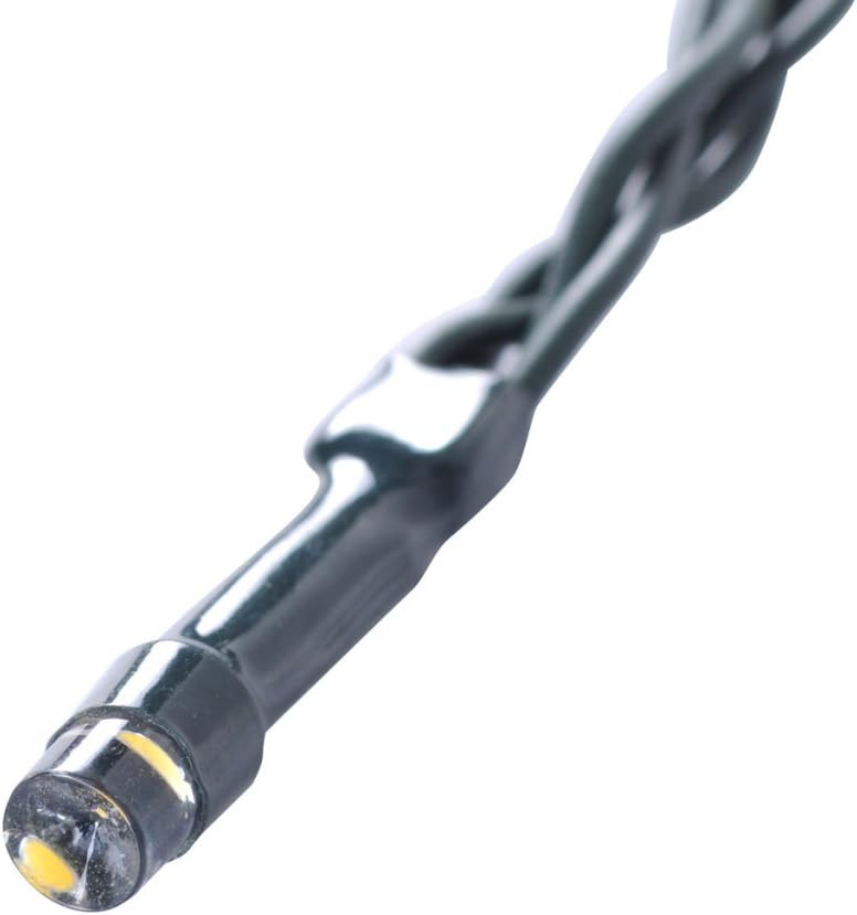 vidaXL 2X Buchskugel mit Solar LED-Lichterkette Ø27cm Buchsbaum Buchsbaumkugel