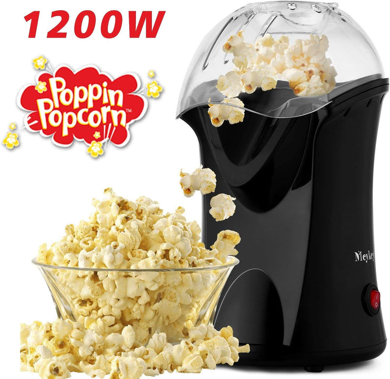 COOCHEER 5261_B_EU Popcorn Maschine, Kunststoff