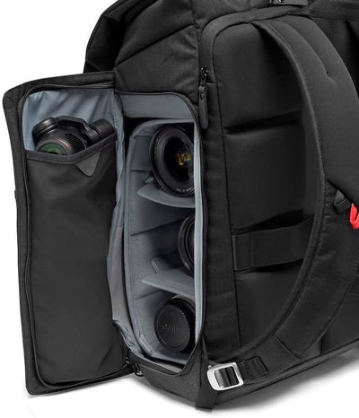 Manfrotto Kamerarucksack Chicago Medium, Mehrzweckrucksack, für den Transport von Kamera und Zubehör