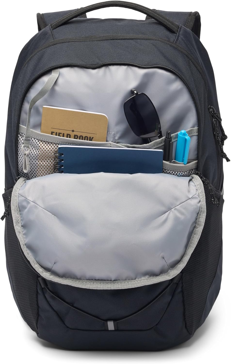 Columbia Unisex Atlas Explorer 28l Rucksack O/S Schwarz, O/S Schwarz
