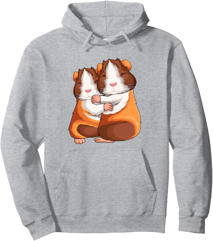 Meerschweinchen Meerschwein Mädchen Kinder Frauen Pullover Hoodie