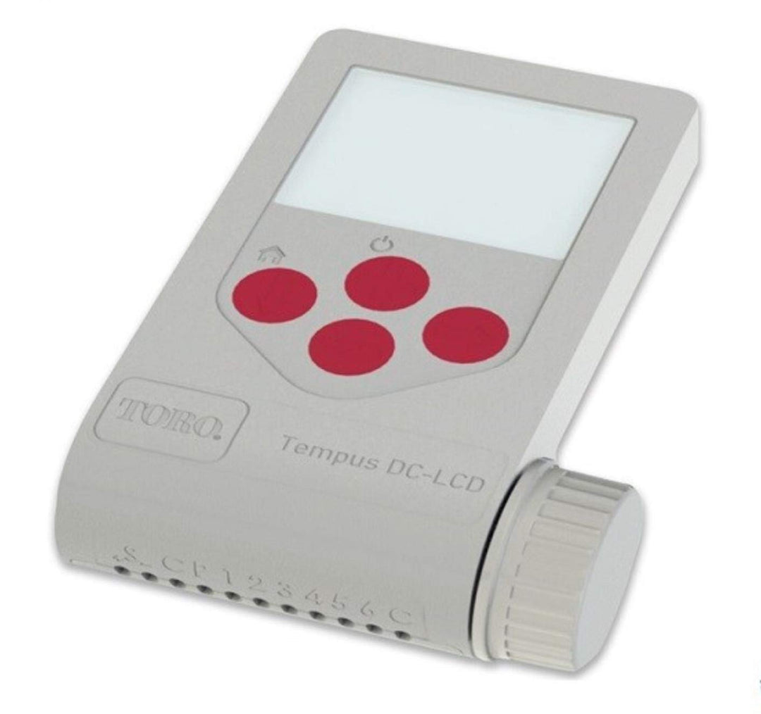 Toro Tempus WP 4-DC-L BT 4 Zonen Bluetooth und LCD Display Steuerbox