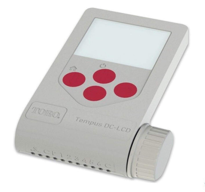 Toro Tempus WP 4-DC-L BT 4 Zonen Bluetooth und LCD Display Steuerbox