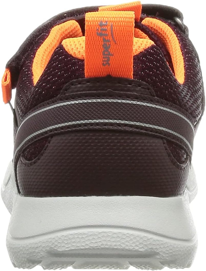 Superfit Mädchen Rush Gore-tex Sneaker 26 EU Rot Orange 5000, 26 EU Rot Orange 5000