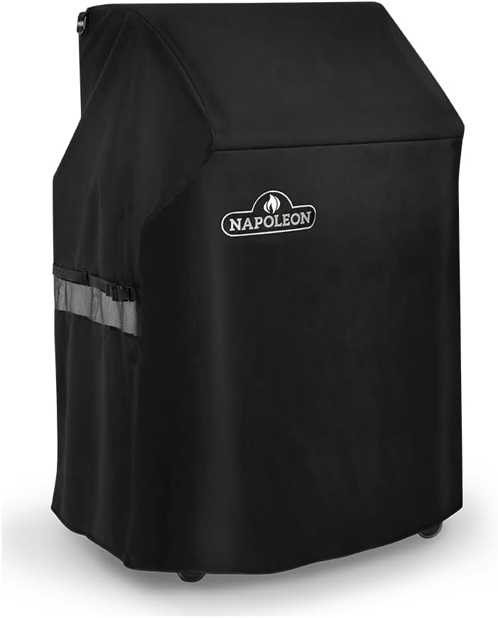Napoleon Premium Grillabdeckung, Schwarz