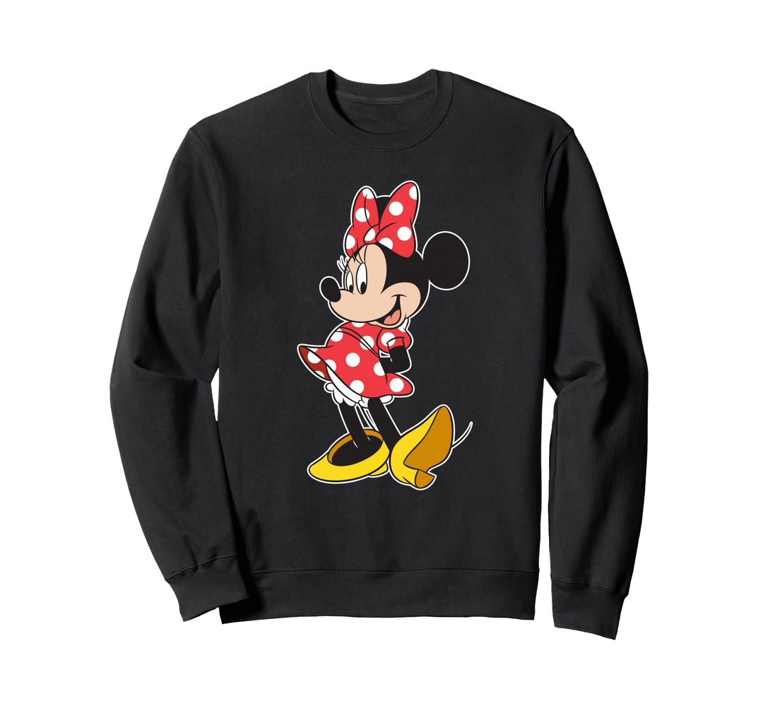 Disney Minnie Mouse Classic Pose Sweatshirt