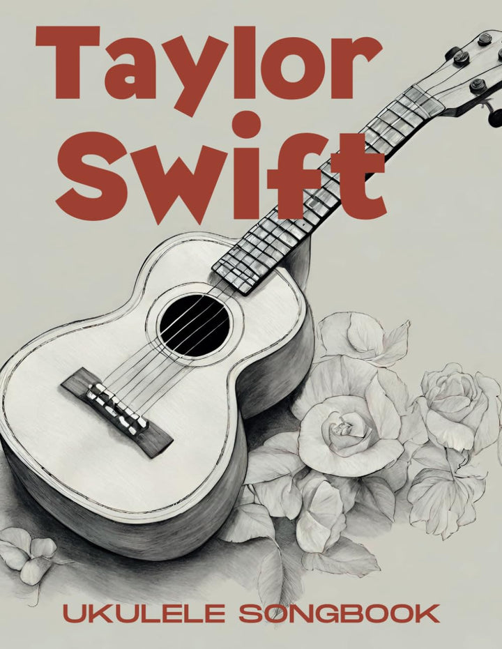 Taylor Swift Ukulele Songbook: 20 Hit Songs, Taschenbuch