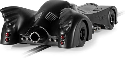 Scalextric C4492 1:32 Batmobile 1989 HD - Slotcar, Rennbahn, Auto für Rennbahn, Rennbahnauto, Rennba