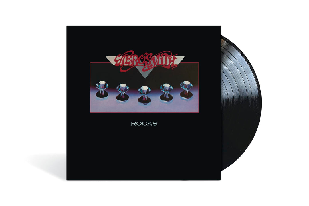 Rocks, Vinyl