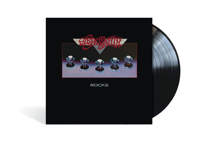 Rocks, Vinyl