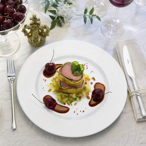 Villeroy & Boch 1044121860 Royal Butterdose mit Unterteil 2tlg, Royal